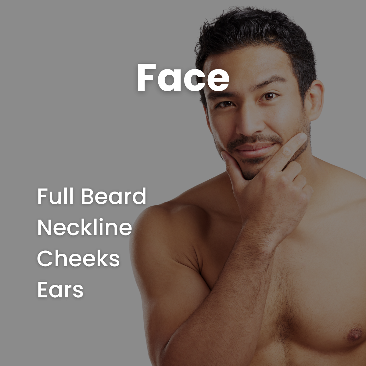 Face (Male)