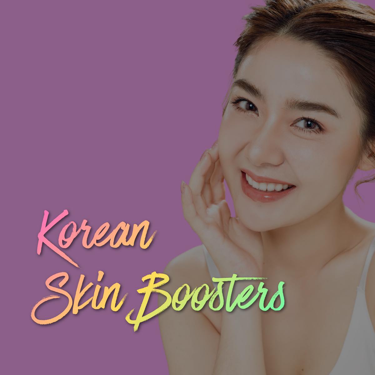 Korean skin boosters in Bangalore