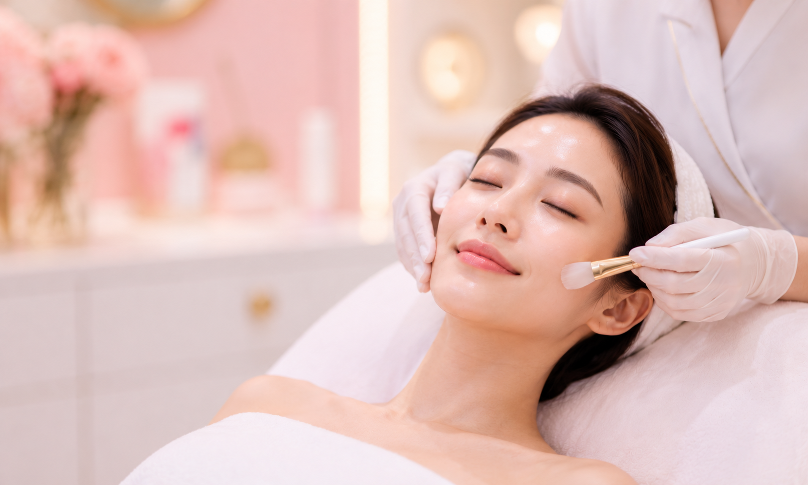 Anti Aging Facials